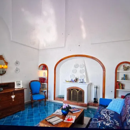 Rosa 37-zdtj Prázdninový dům Positano