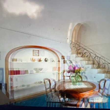 Prázdninový dům Rosa 37-zdtj Positano